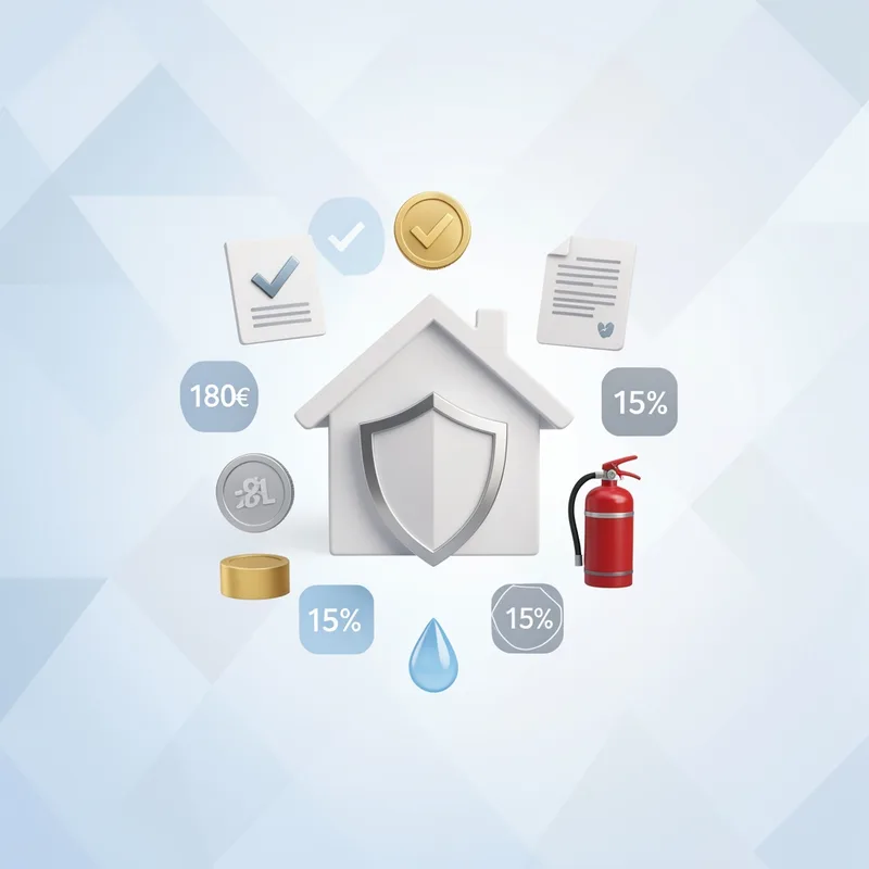 Assurance habitation : comparatif des offres et tarifs 2026