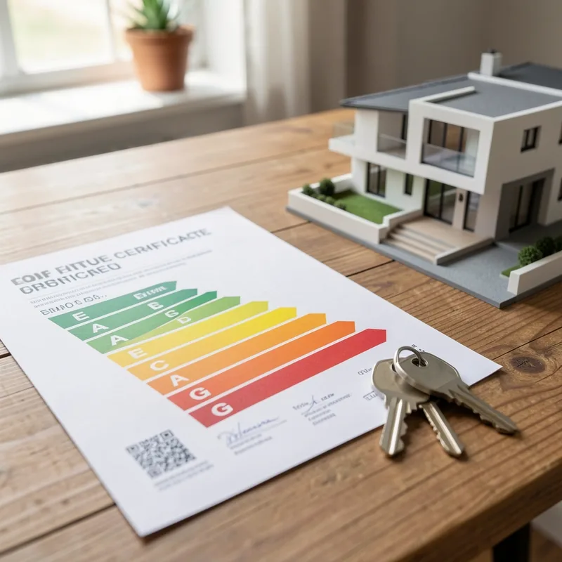 Diagnostic de performance énergétique : comprendre le DPE en 2026
