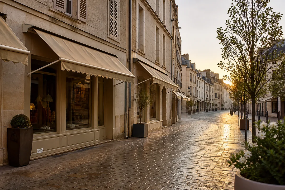 Référencement local : être visible dans votre ville